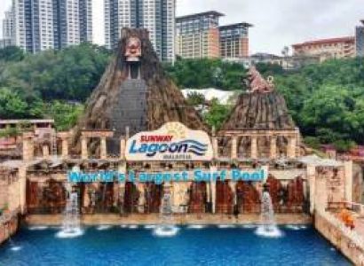Kuala Lumpur 5 nights and 6 days