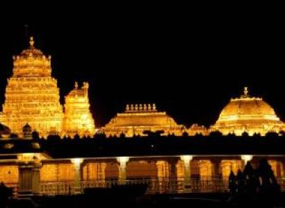 Heritage and Devotion 11 nights and 12 days for group of 8