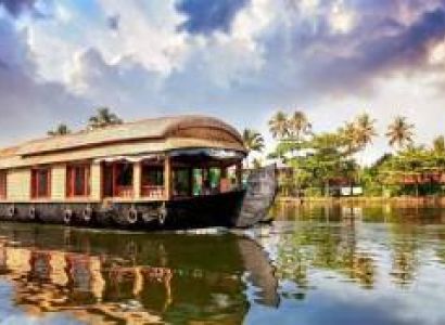 Heritage and Devotion 11 nights and 12 days for group of 8