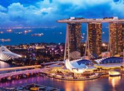Singpore 5 nights and 6 days