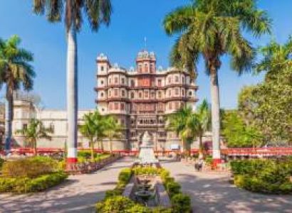 6 Night 7 Days Indore To Bhopal Tour