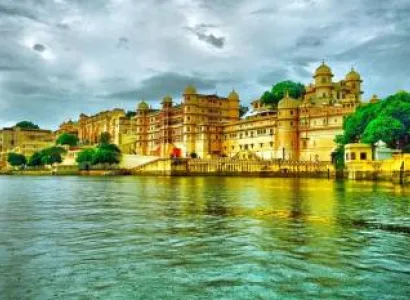 Udaipur 3 Nights And 4 Days Tour