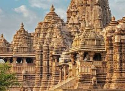 Orchha - Khajuraho 4 Night 5 Days Tour