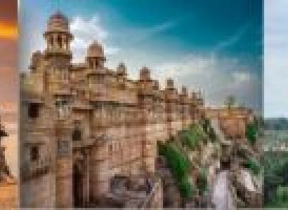 Charm Of Madhya Pradesh 3N - 4D Tour