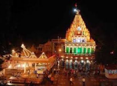 4D Indore - Ujjain - Omkareshwer Tour