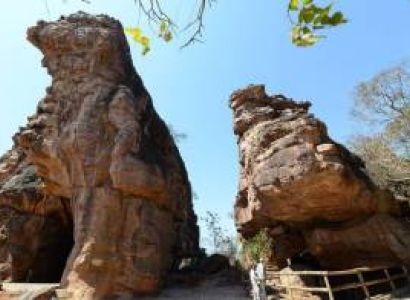 3N Bhopal - Sanchi - Bhimbetka Tour