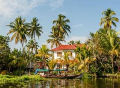 Kerala Fixed Departure – 05 Nights 06 Days