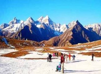 Shimla Manali Package