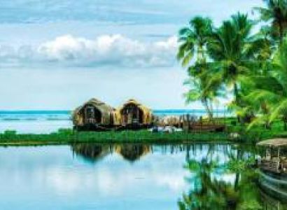 Kerela package 8 Days / 7 Nights
