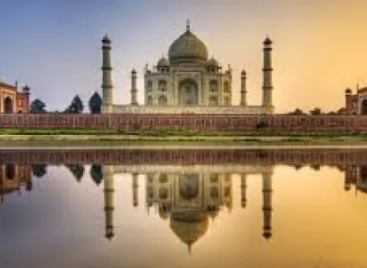 Agra Golden Triangle 6 Nights / 7 Days
