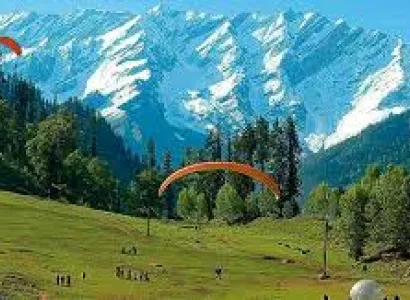 Shimla - Manali Tour Package 5N - 6D