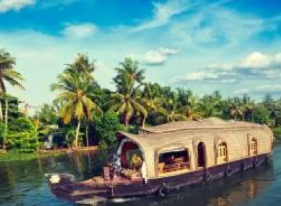 Kerala Holiday Package 5N - 6D