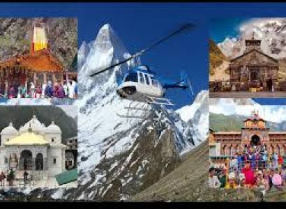 Char Dham Yatra Package 9N - 10D From Haridwar