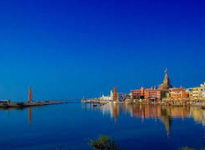 Dwarka - Somnath - Sasan Gir Darshan Package 4N - 5D