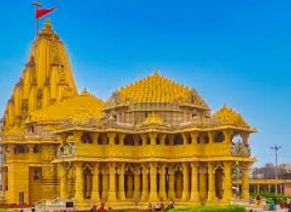 Dwarka - Somnath Darshan Package 3N - 4D