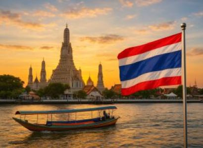 5 Night - 6 Day Itinerary For Thailand Tour