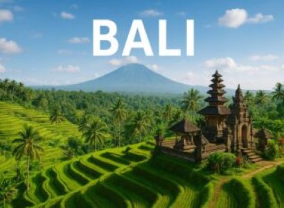 5 Day - 4 Night Bali Tour Package