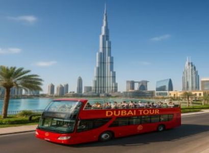 6 Night - 7 Day Dubai Tour