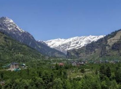 Manali - Jibhi - Sissu Tour Package 6N - 7D