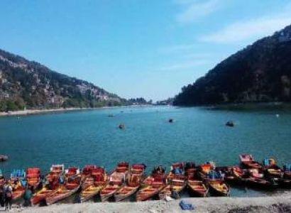 Nainital - Mussoorie - Auli - Rishikesh Tour Package 7N - 8D