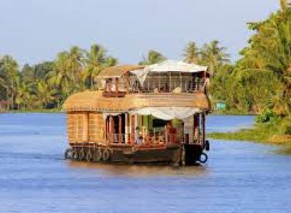 Kerala Honeymoon Tour 6 Days Tour