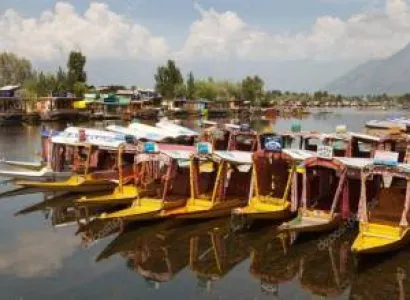 Srinagar + Delhi Tour