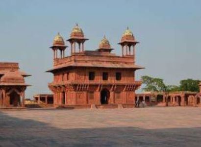 Golden India Tour 5 Days