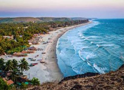 3 Night 4 Day North Goa - South Goa Tour