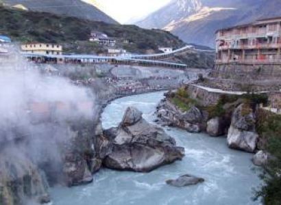 Badrinath-Auli-Mana Village With Haridwar-Rishikesh 5N 6D Tour