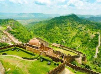Udaipur - Kumbhalgarh Tour 3 Night - 4 Days