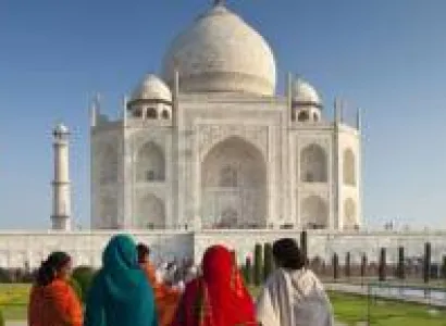 Same Day Agra Tour