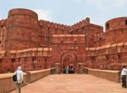 Overnight Taj Mahal Tour