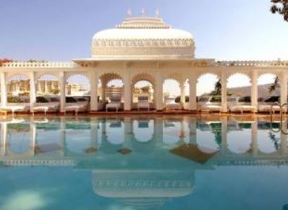 Golden Triangle Tour With Udaipur Tour