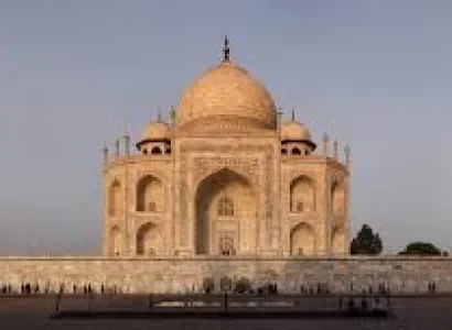 Same Day Agra Tour by Train