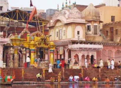 Mathura Vrindavan Day Tour