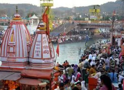 Same Day Haridwar Rishikesh Tour