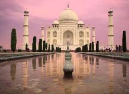 Taj Mahal Tour with Pushkar Tour