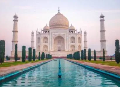 Private Taj Mahal At Sunrise and Agra Day Tour from Delhi