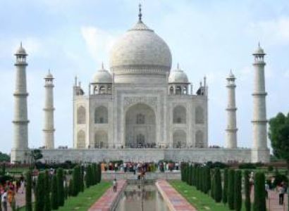 Day Trip to Taj Mahal from Delhi By Private Car