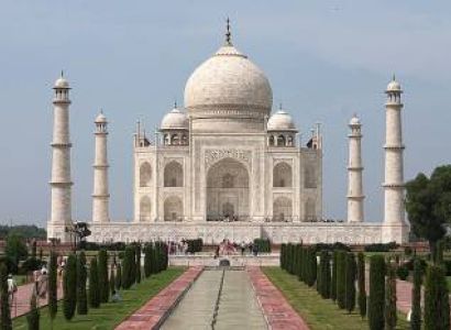 Taj Mahal Tour with Jaipur