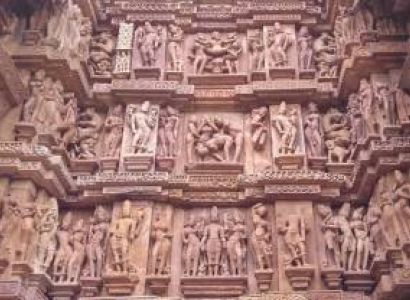 Taj Mahal with Khajuraho Tour