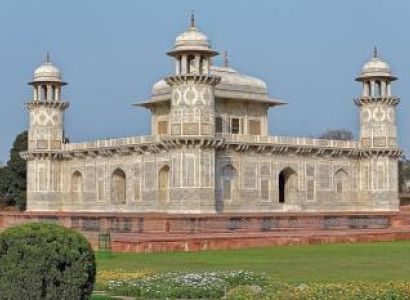 Same Day Taj Mahal Tour By Train