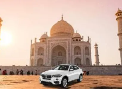 Same Day Agra Tour By Car