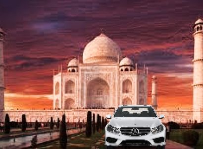 Same Day Taj Mahal Tour By Car