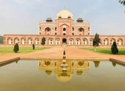 Same Day Delhi Tour