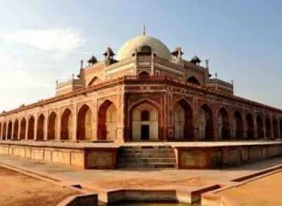 Same Day Delhi Tour