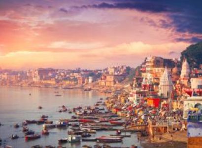 3 Days Varanasi Tour Package From Bangalore