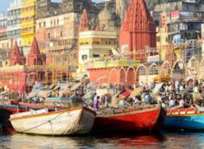 3 Days Varanasi Tour Package From Chennai