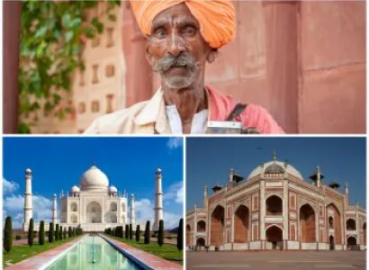 Golden Triangle Tour 4 Days