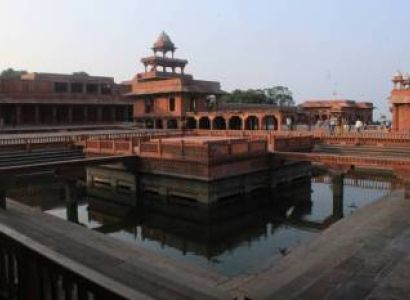 One Day Agra Fatehpur Sikri  Tour